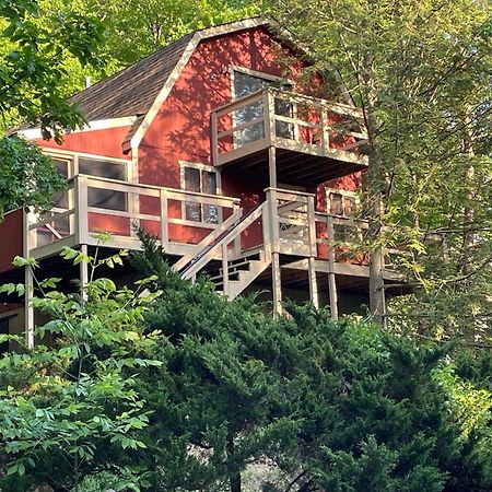 Saw Creek Cabin - Regent Hilltop ブッシュキル エクステリア 写真