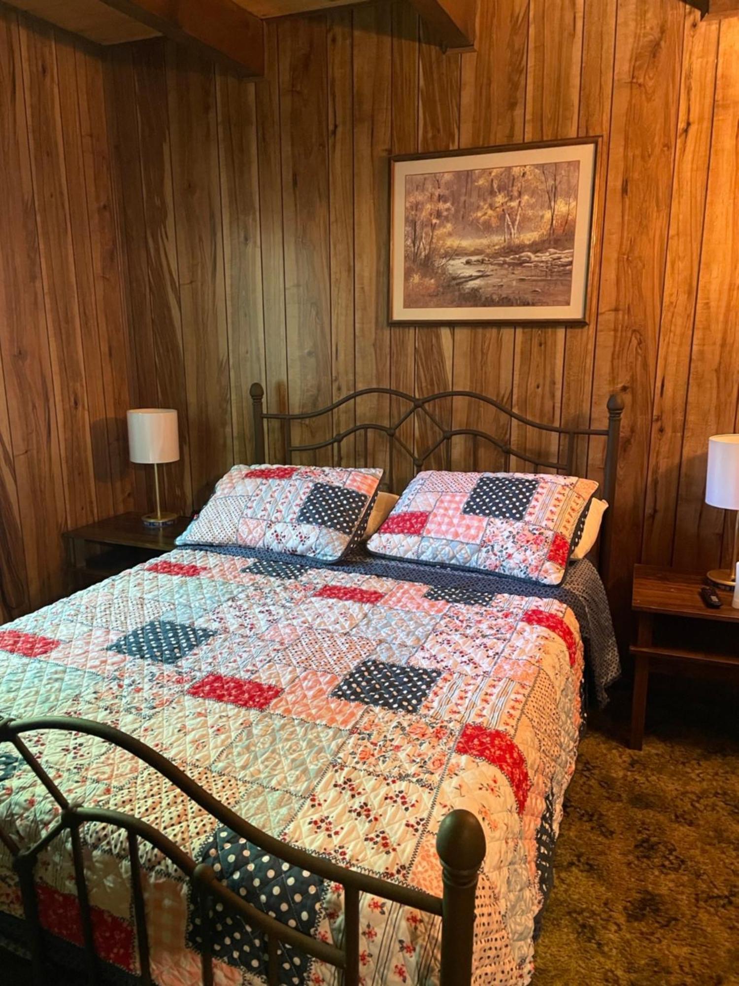 Saw Creek Cabin - Regent Hilltop ブッシュキル エクステリア 写真
