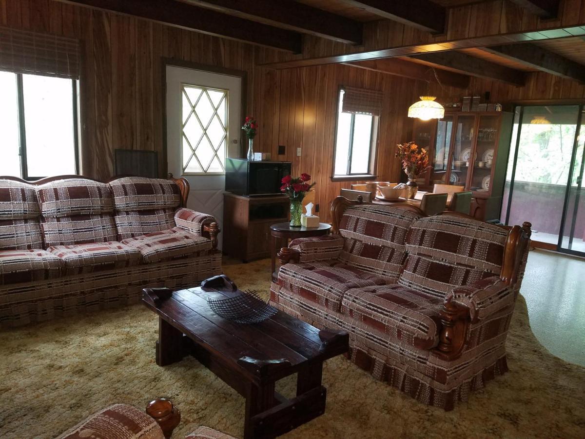 Saw Creek Cabin - Regent Hilltop ブッシュキル エクステリア 写真
