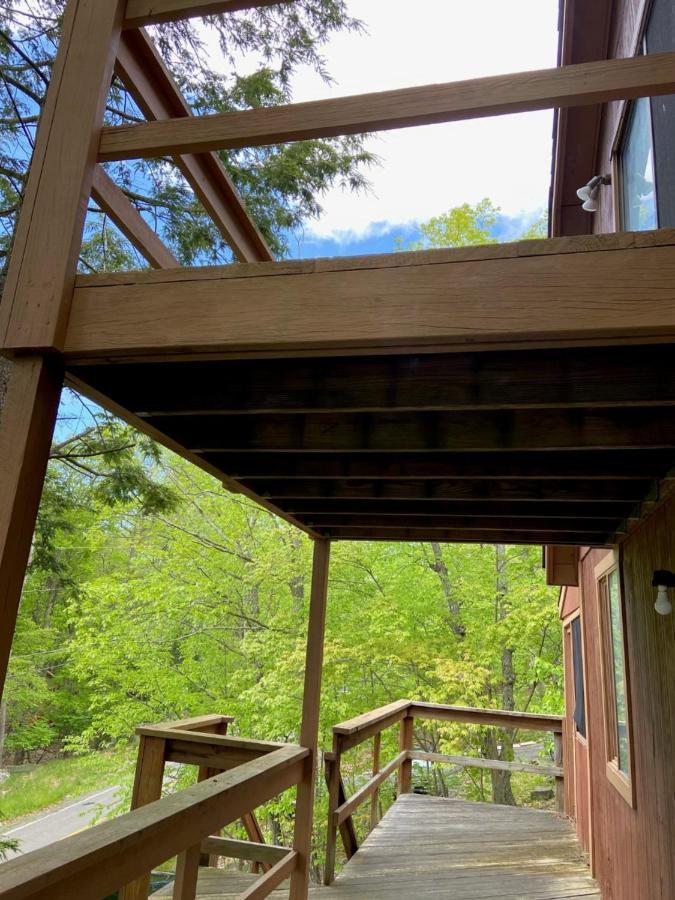 Saw Creek Cabin - Regent Hilltop ブッシュキル エクステリア 写真