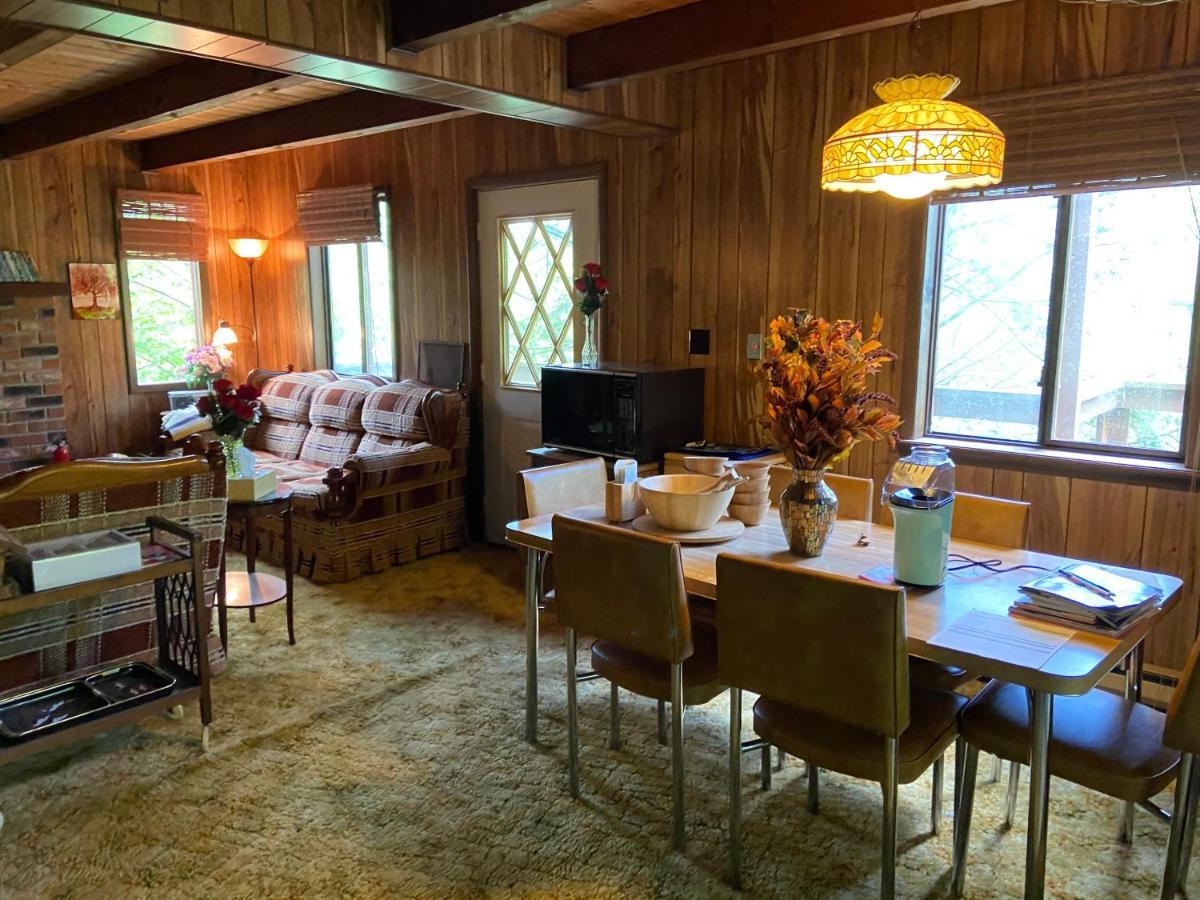 Saw Creek Cabin - Regent Hilltop ブッシュキル エクステリア 写真