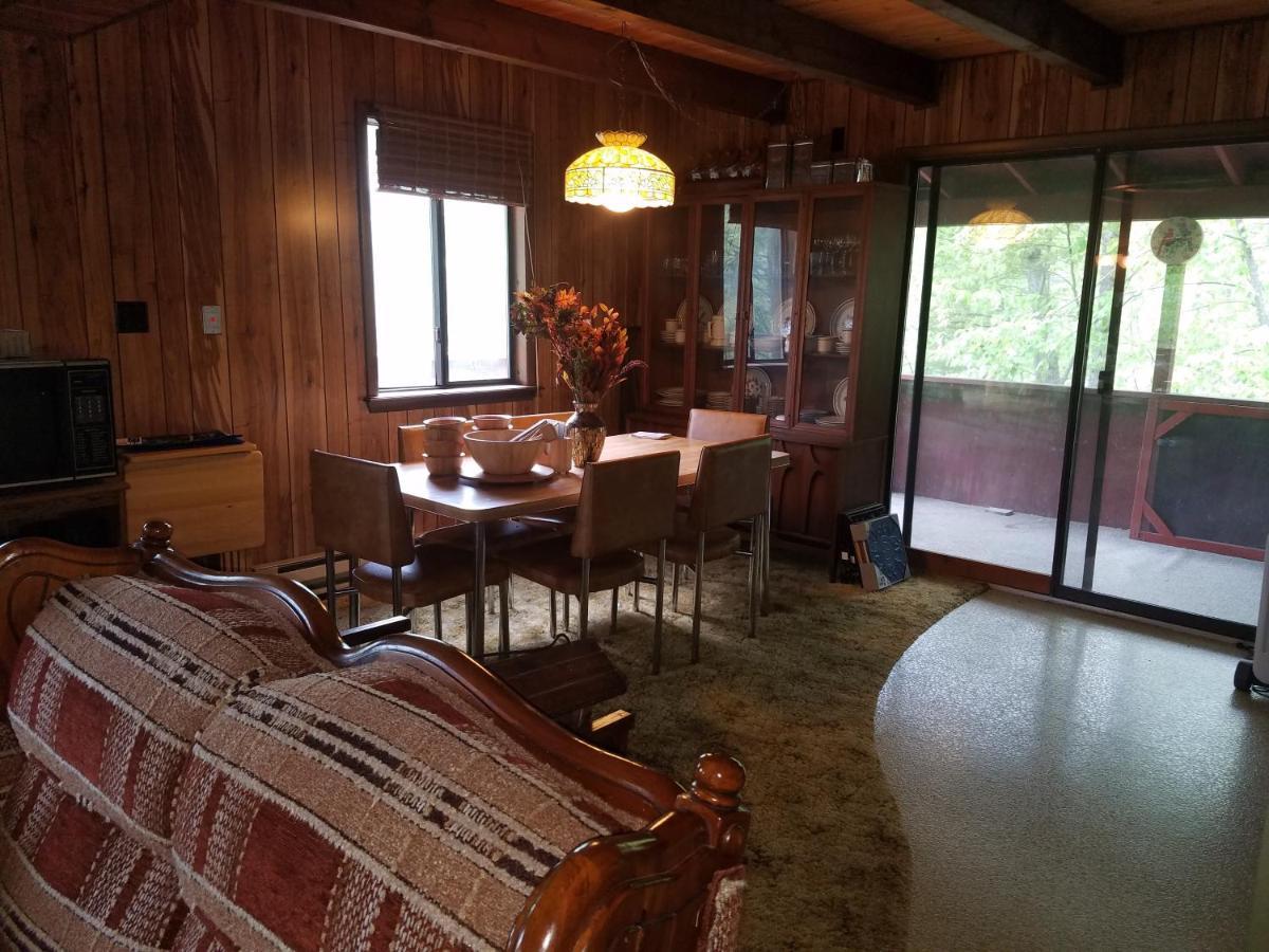 Saw Creek Cabin - Regent Hilltop ブッシュキル エクステリア 写真